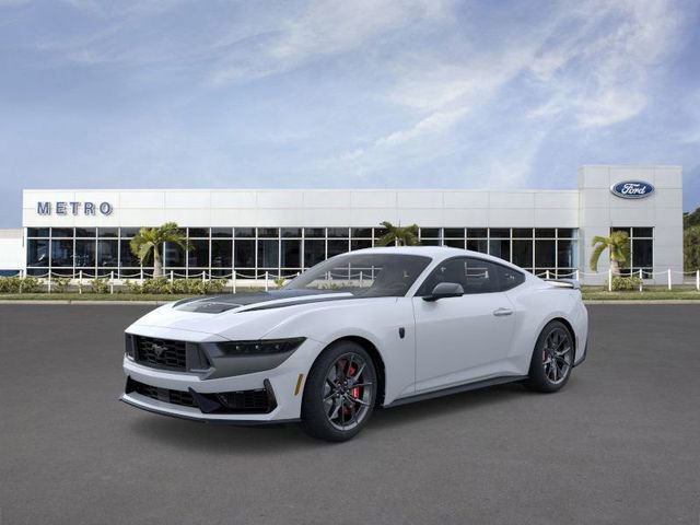 New 2026 Ford Mustang Dark Horse