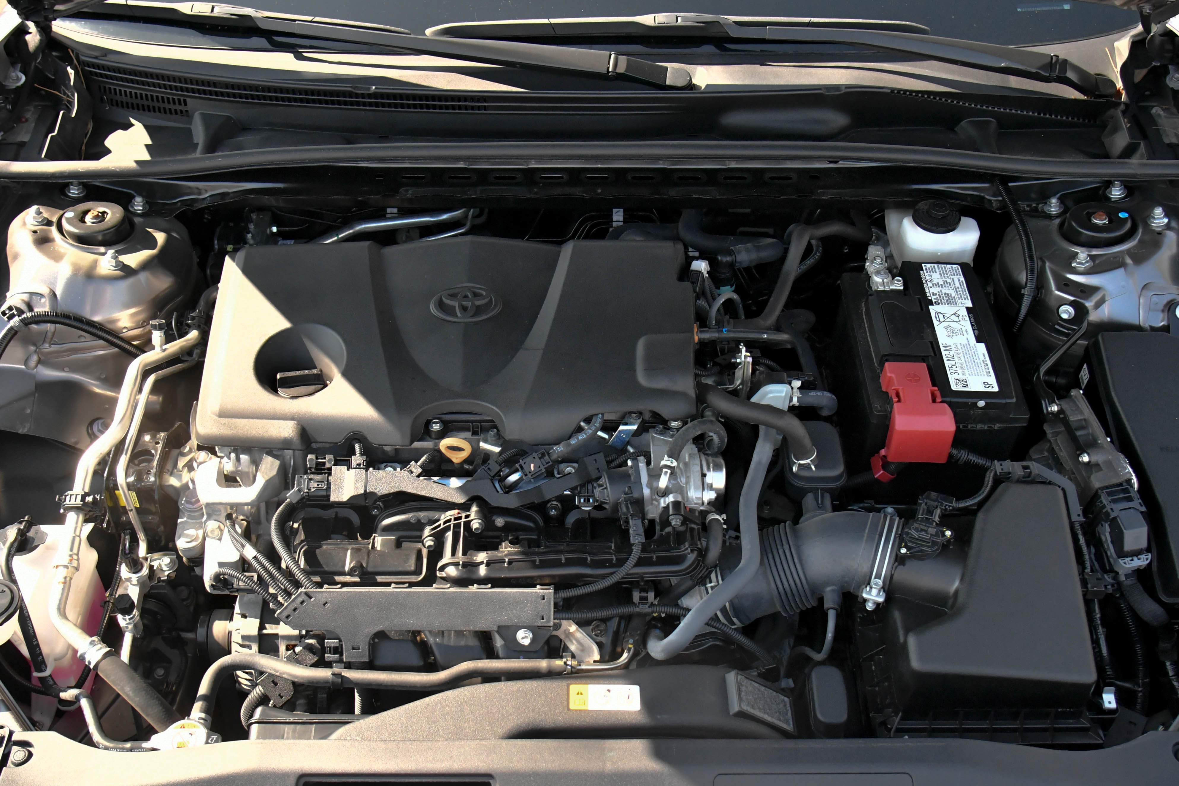 Used 2024 Toyota Camry SE image 42