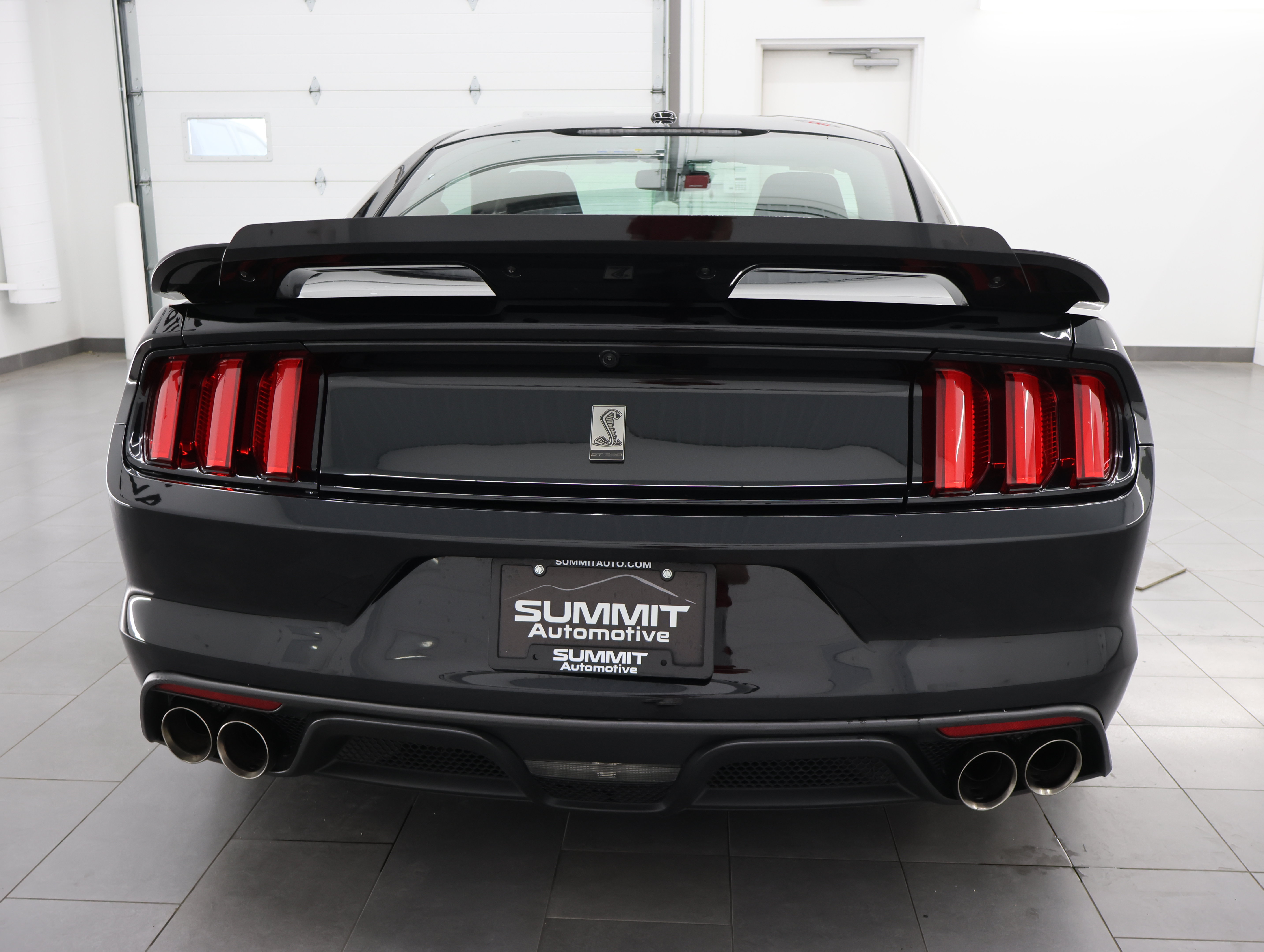 Used 2018 Ford Mustang Shelby GT350 w/ Electronics Package RWD image 28