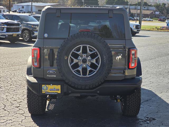 New 2025 Ford Bronco Badlands image 20