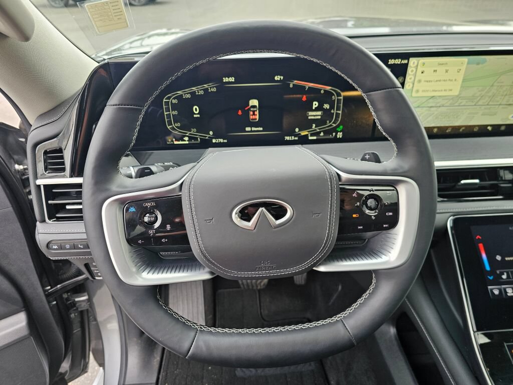 Used 2025 INFINITI QX80 Sensory AWD/4WD image 29