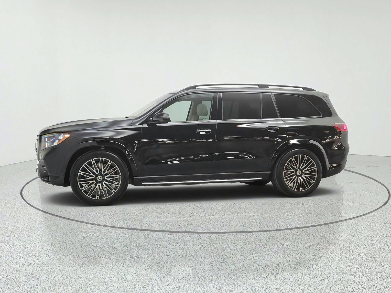New 2027 Mercedes-Benz GLS 450 4MATIC image 8