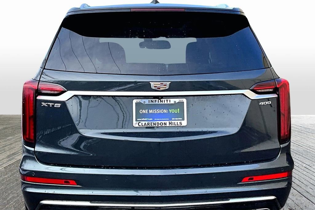 Used 2021 Cadillac XT6 Premium Luxury image 7