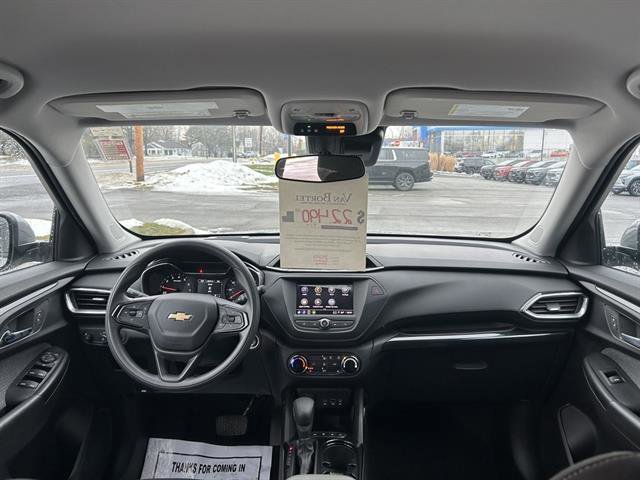 Certified 2023 Chevrolet TrailBlazer LT image 30