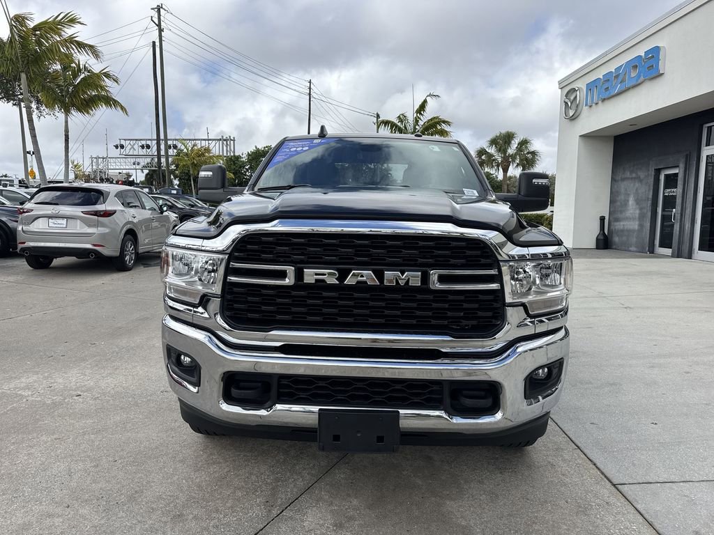 Used 2024 RAM 2500 Big Horn image 24
