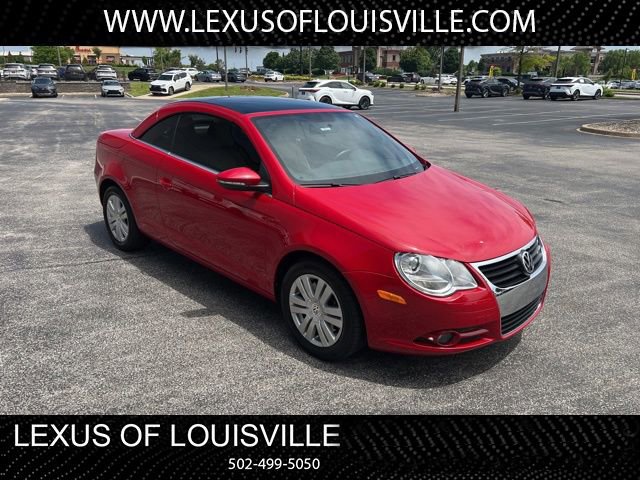 Used 2010 Volkswagen Eos Komfort