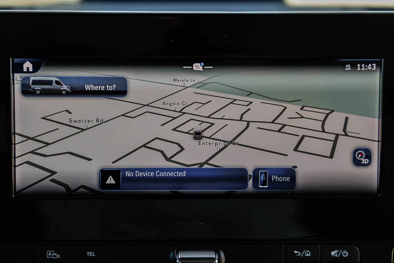 New 2026 Mercedes-Benz Sprinter 4500 image 12
