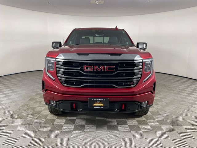 Certified 2022 GMC Sierra 1500 AT4 w/ AT4 Premium Package AWD/4WD image 25