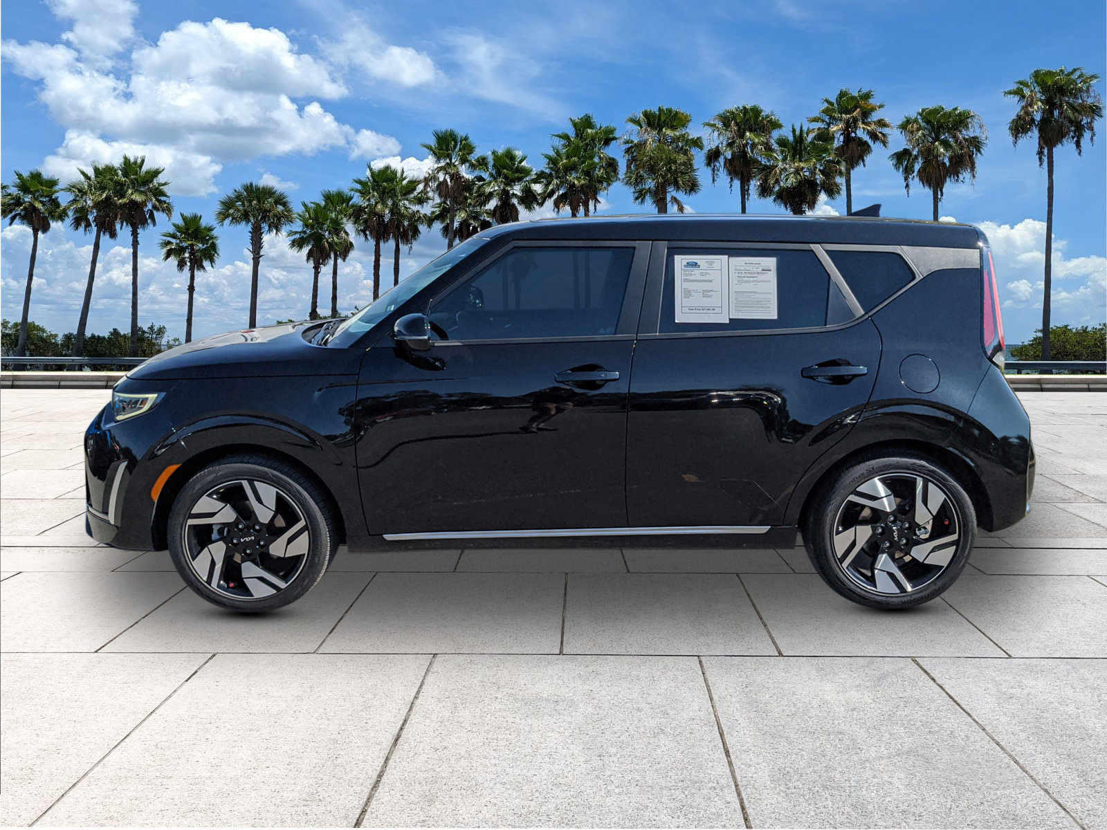 Used 2024 Kia Soul GT-Line w/ Option Group 020 image 5