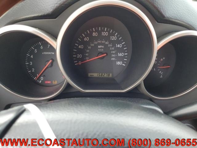 Used 2005 Lexus SC 430 Convertible image 10