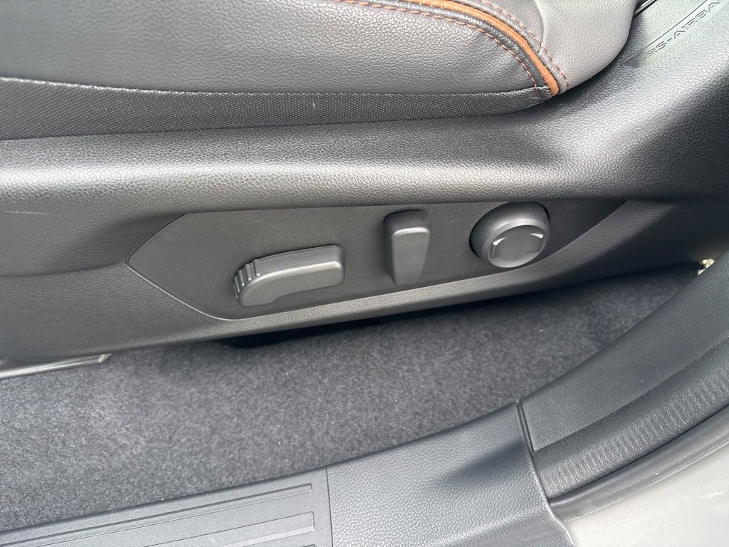 Certified 2025 Subaru Forester Sport w/ Popular Package image 21