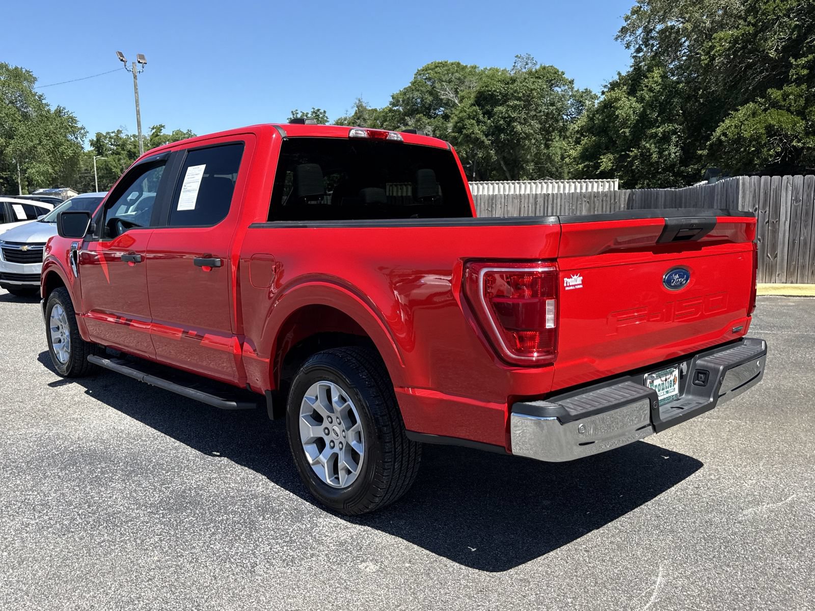 Used 2023 Ford F150 XLT RWD image 3