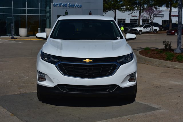 Used 2020 Chevrolet Equinox LT image 2