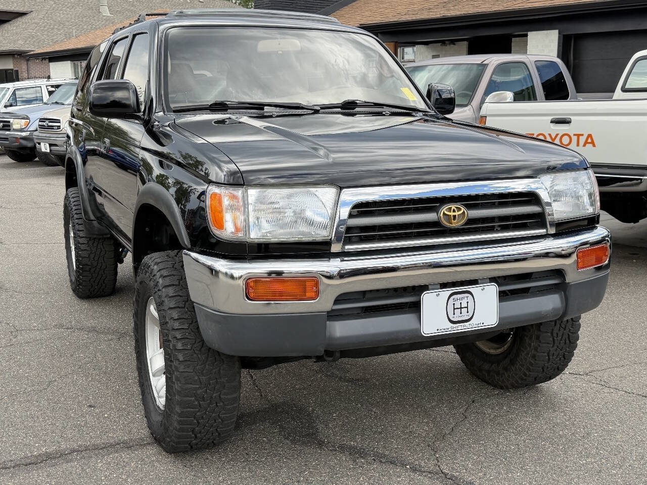 Used 1996 Toyota 4Runner SR5 AWD/4WD image 38