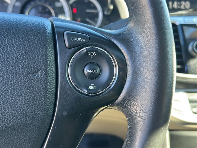 Used 2015 Honda Accord EX-L image 28