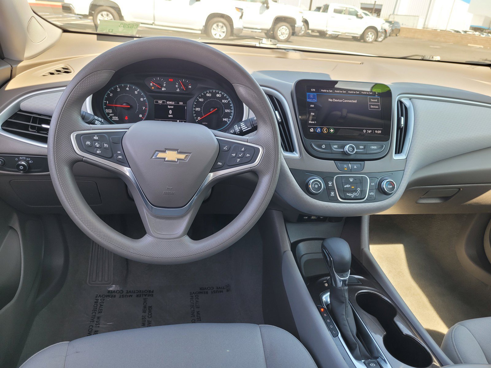 Used 2023 Chevrolet Malibu LS FWD image 18