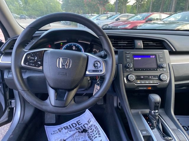 Used 2021 Honda Civic LX image 7
