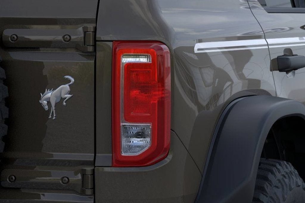 New 2026 Ford Bronco Heritage Edition AWD/4WD image 27