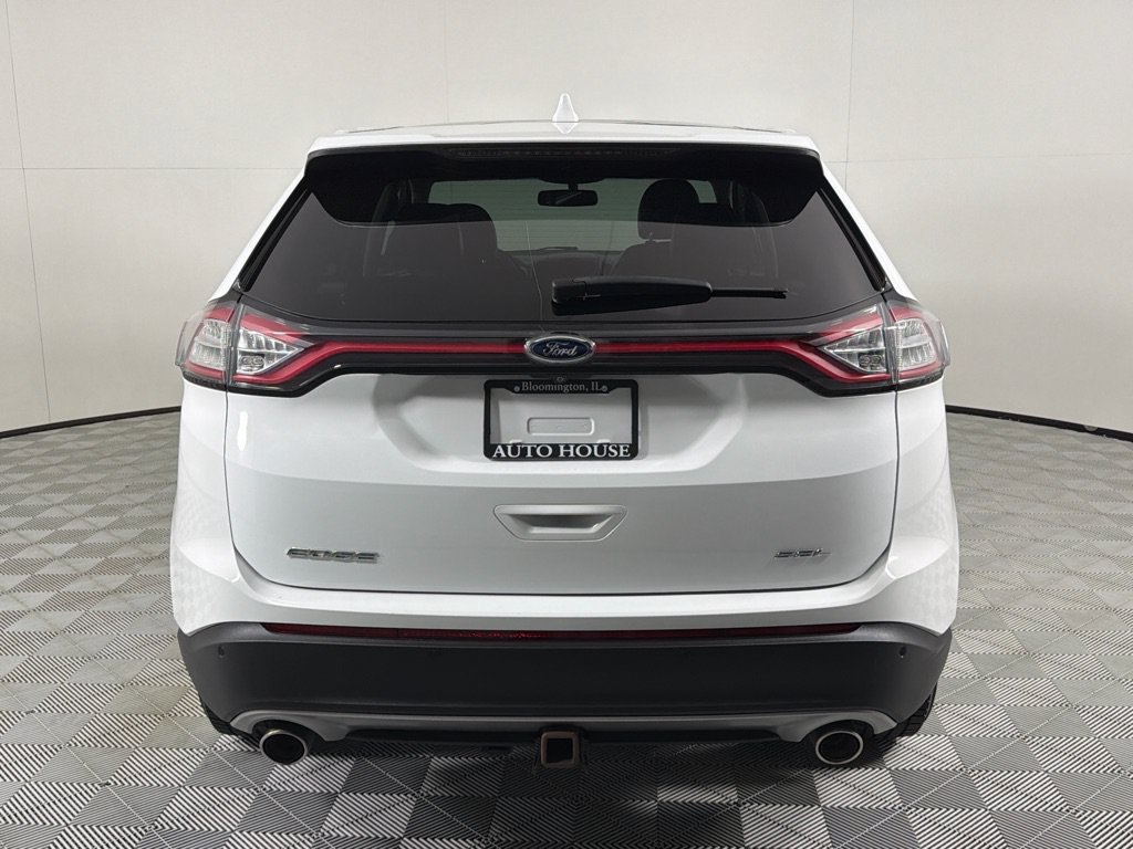 Used 2016 Ford Edge SEL w/ Equipment Group 201A FWD image 6