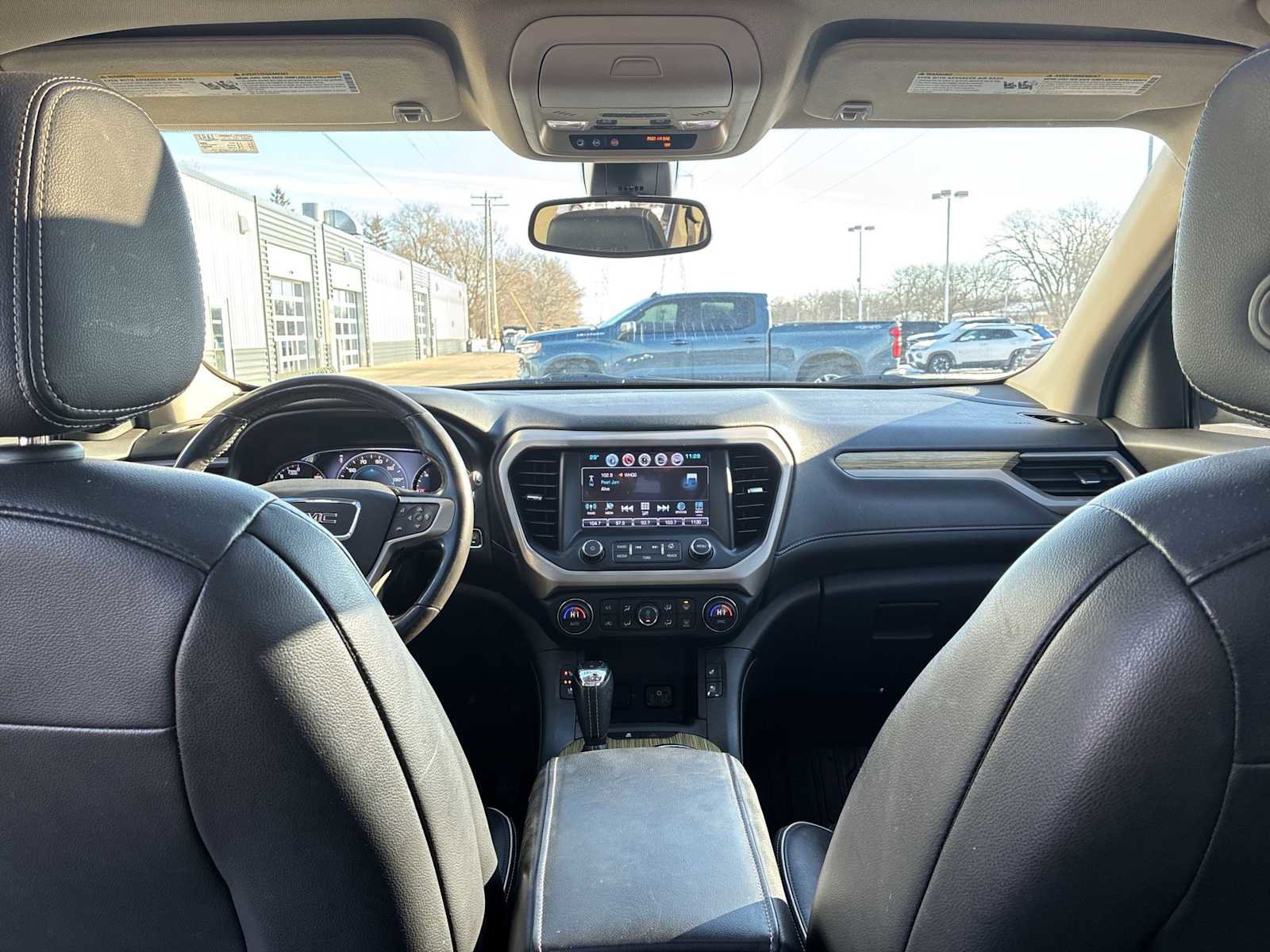 Certified 2019 GMC Acadia Denali image 21