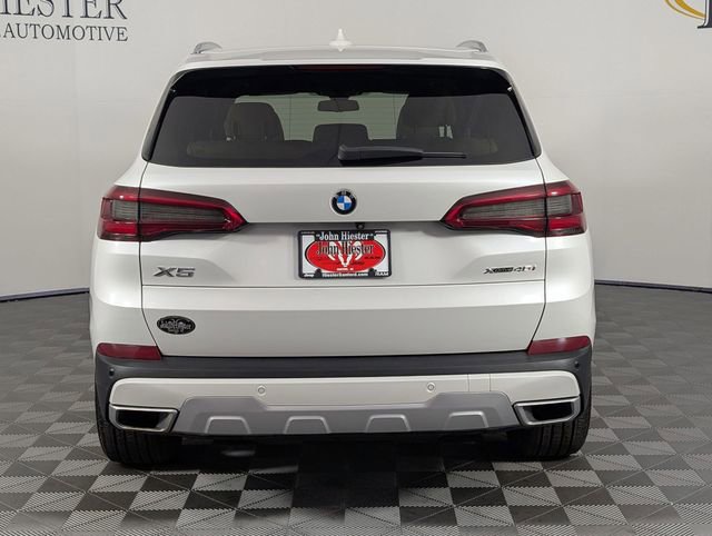 Used 2020 BMW X5 xDrive40i w/ Executive Package image 6
