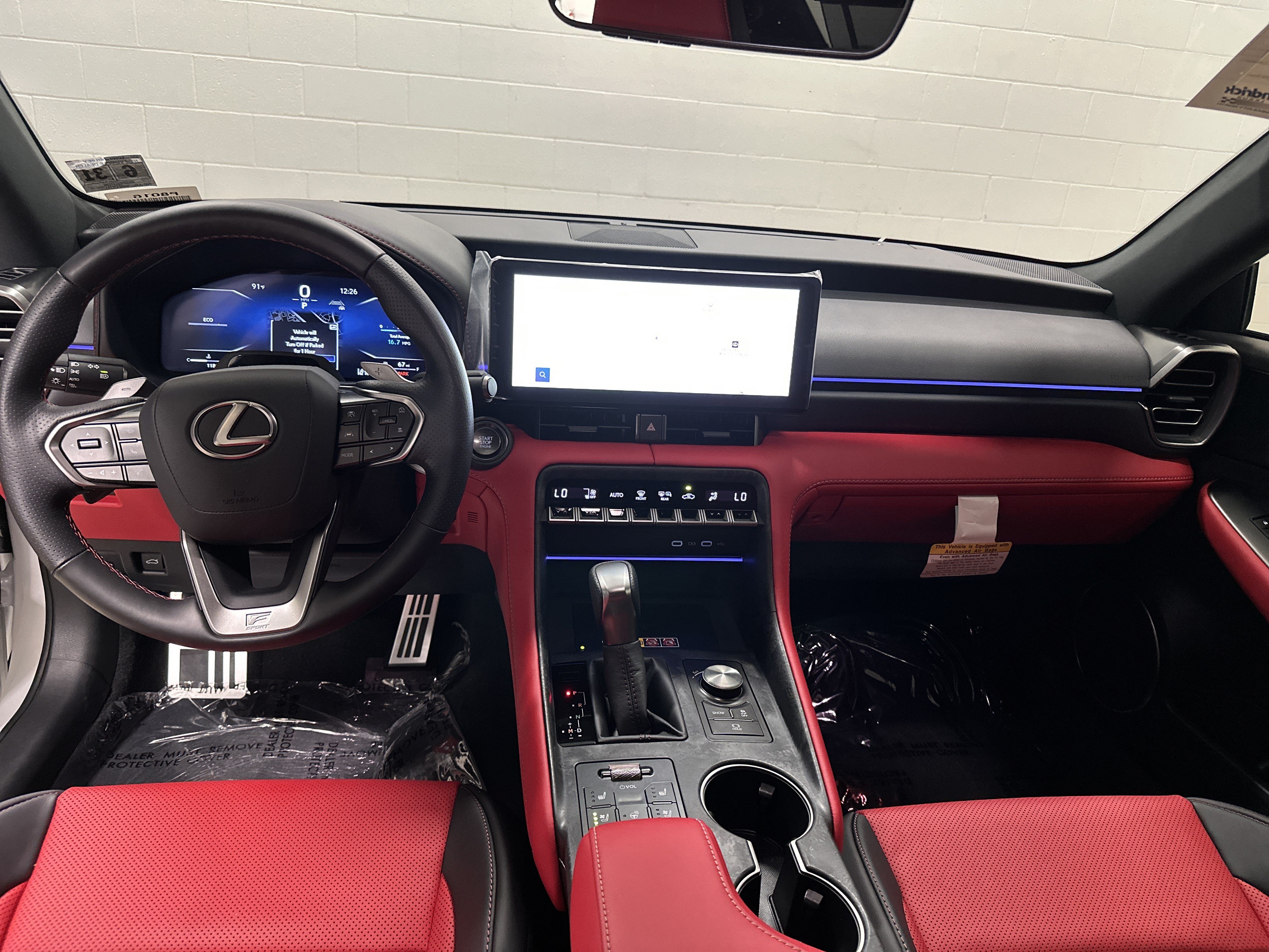 Certified 2026 Lexus IS 350 F Sport w/ Technology Package AWD/4WD image 29