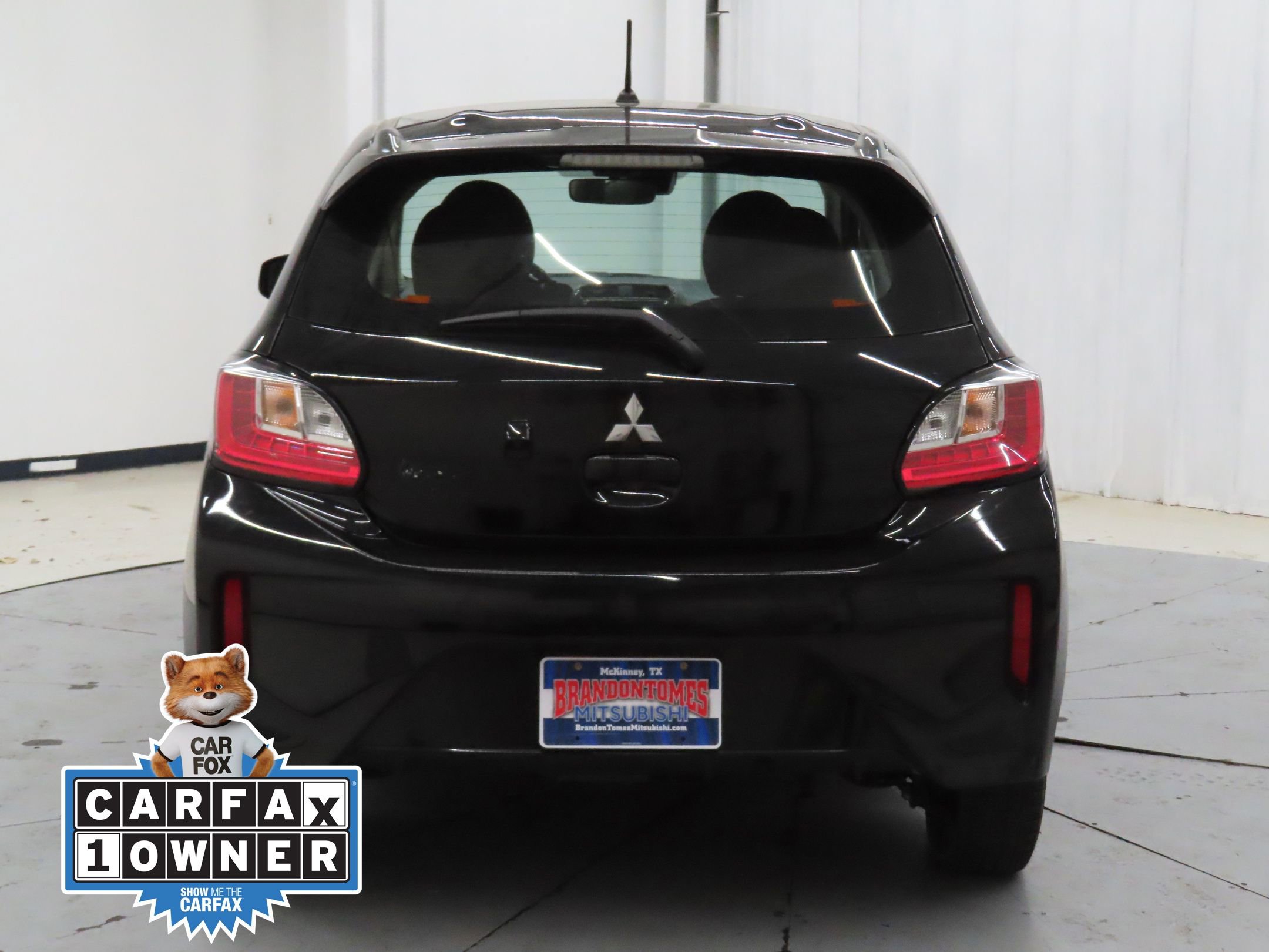 Used 2024 Mitsubishi Mirage ES image 4