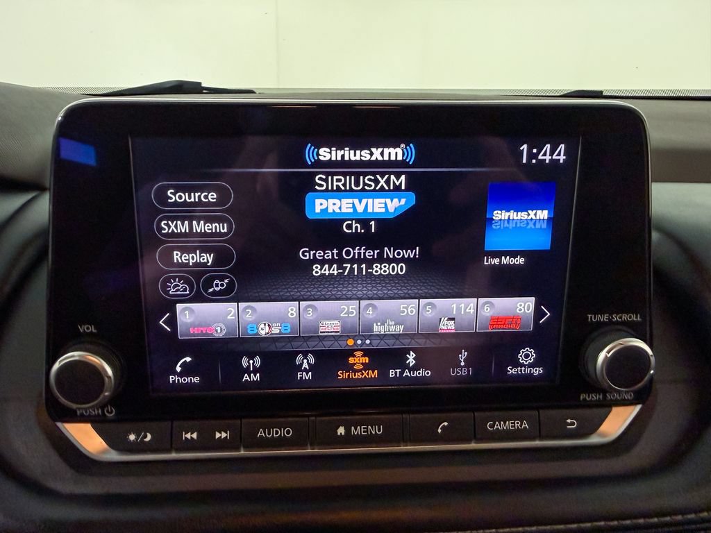 Certified 2023 Nissan Rogue S AWD/4WD image 21