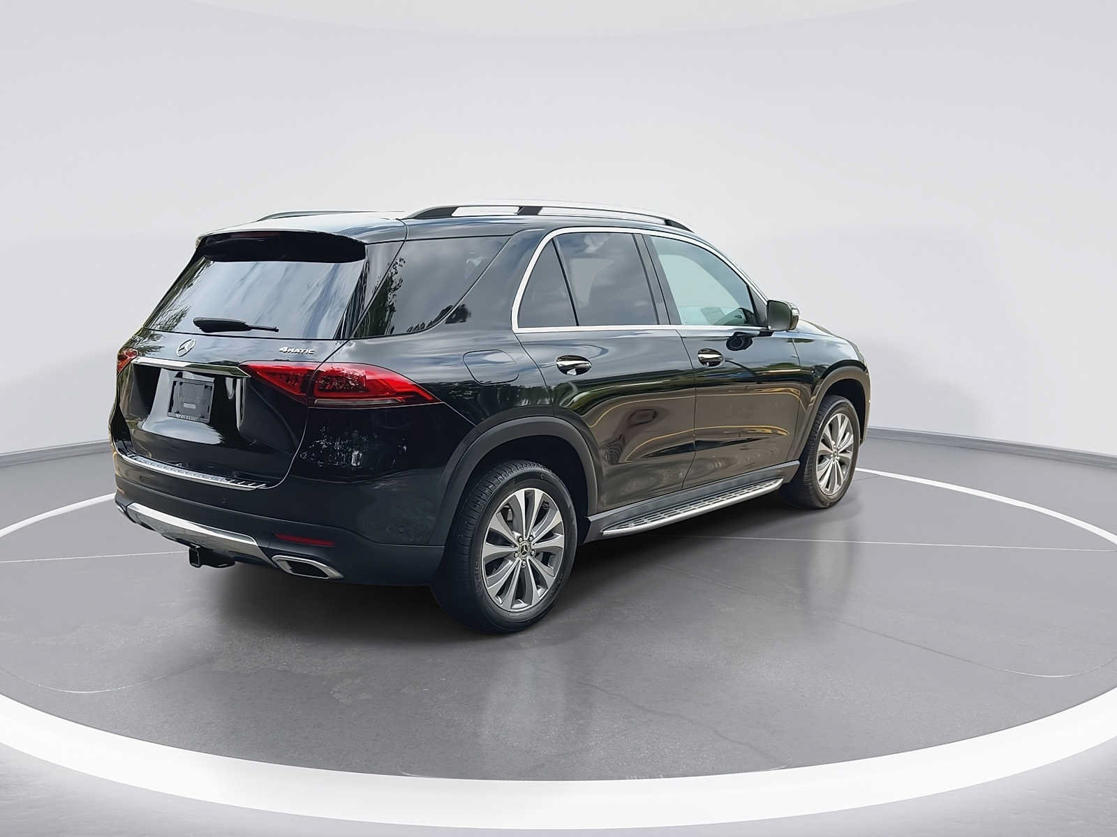 Used 2023 Mercedes-Benz GLE 350 4MATIC image 8