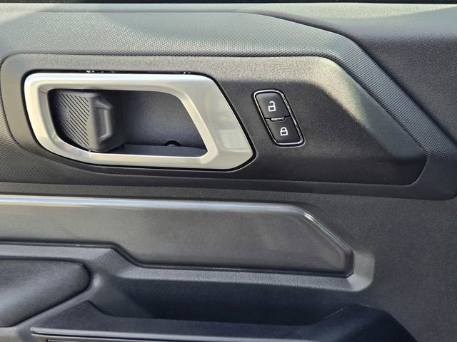 New 2026 Ford Bronco 2-Door AWD/4WD image 15