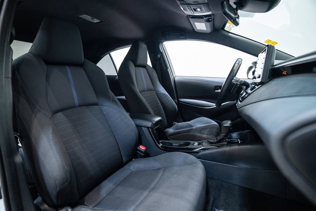 Used 2022 Toyota Corolla SE FWD image 15