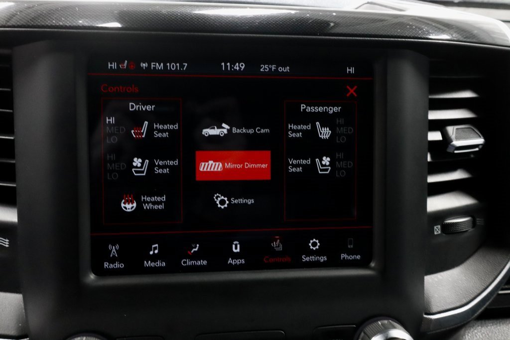 Used 2021 RAM 1500 Laramie w/ Sport Appearance Package image 4