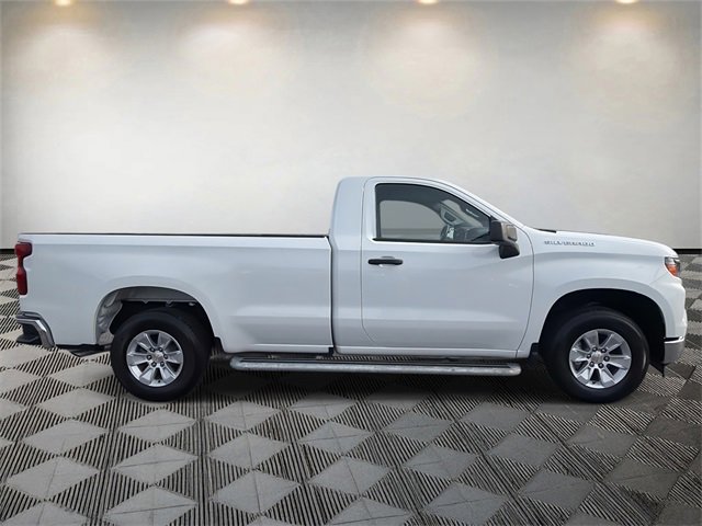 Used 2024 Chevrolet Silverado 1500 W/T w/ WT Fleet Convenience Package image 4