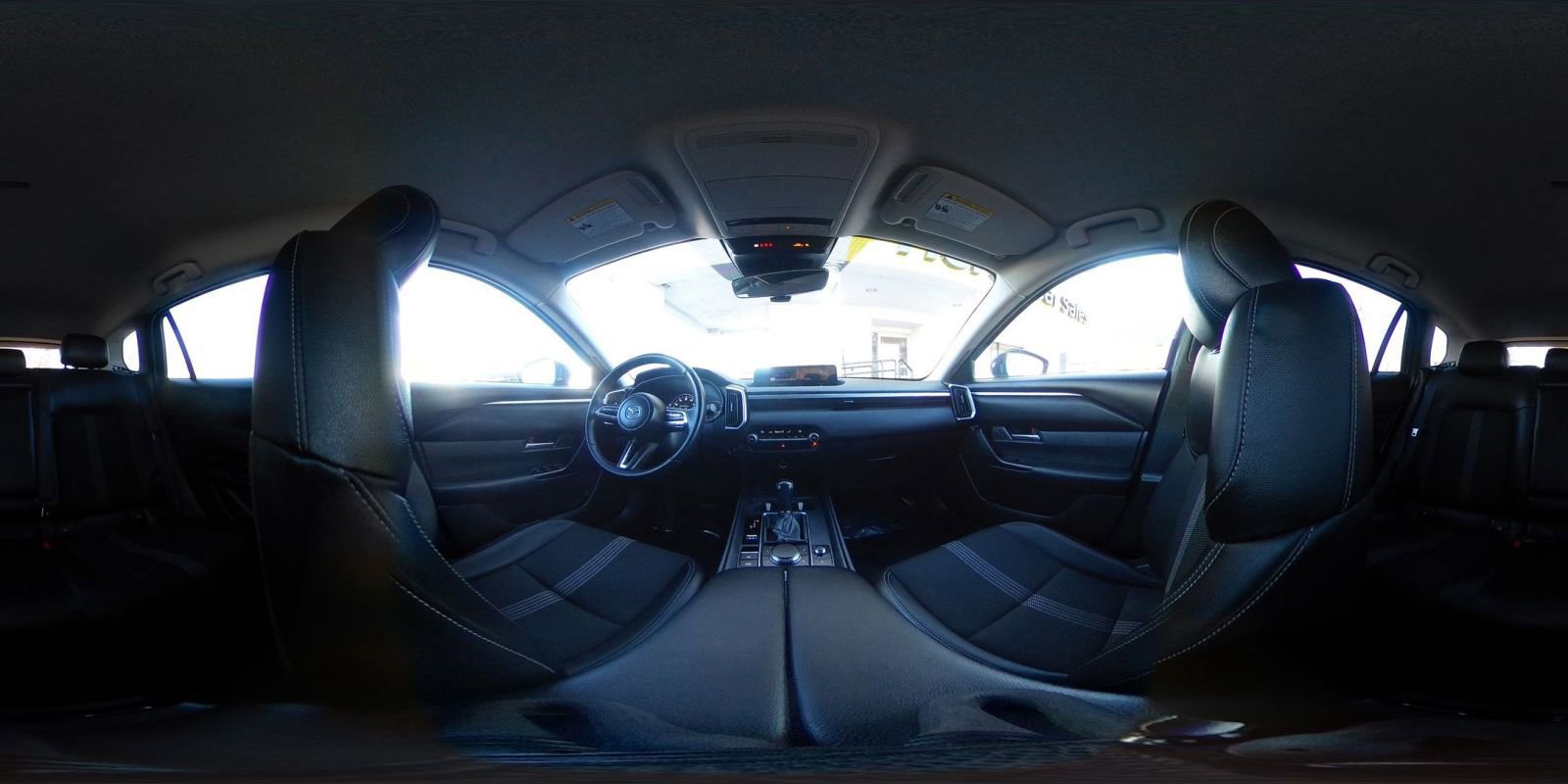 Used 2025 MAZDA CX-50 AWD 2.5 S w/ Select Package image 38