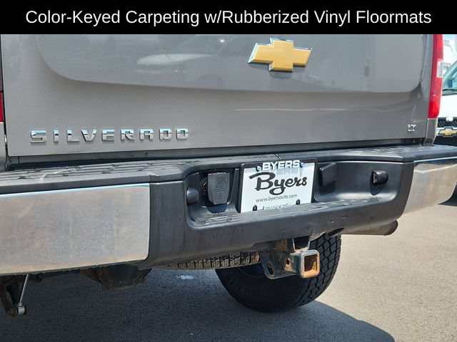 Used 2013 Chevrolet Silverado 1500 LT w/ All-Star Edition AWD/4WD image 33