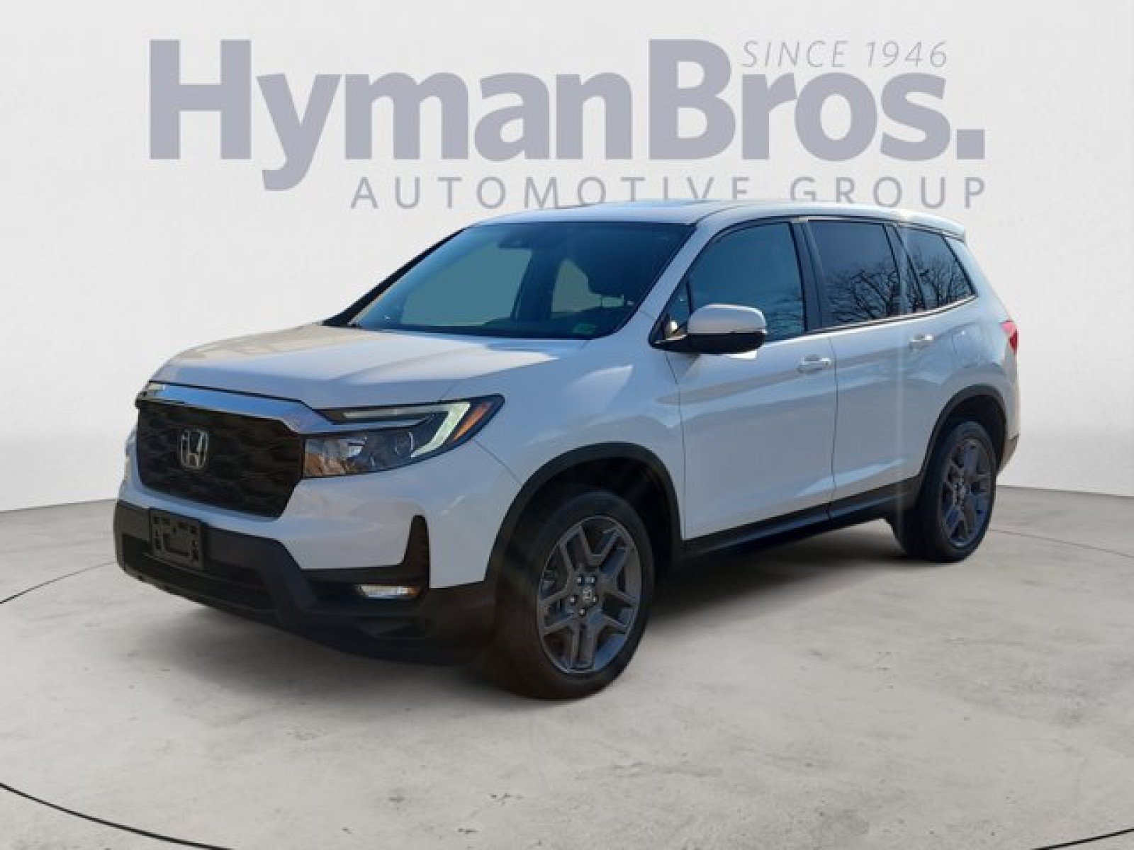 Used 2022 Honda Passport EX-L image 7