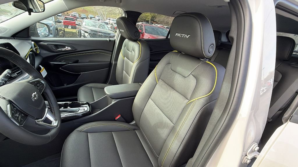 New 2026 Chevrolet Trax ACTIV w/ Driver Confidence Package image 14