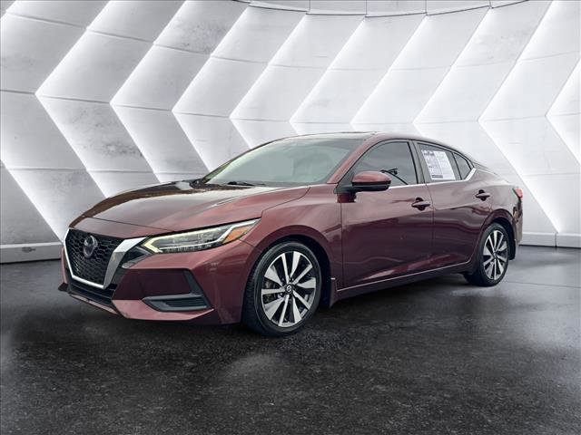 Used 2020 Nissan Sentra SV w/ SV Premium Package