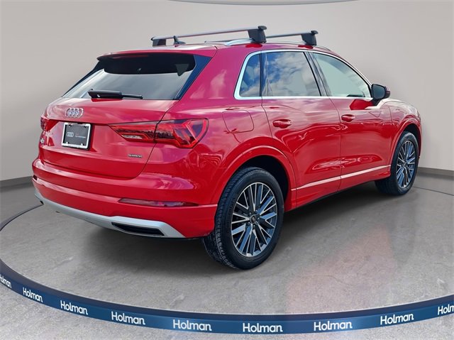 Used 2022 Audi Q3 2.0T Premium Plus w/ Premium Plus Package image 6