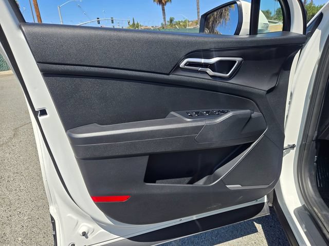 New 2027 Kia Sportage S FWD image 9