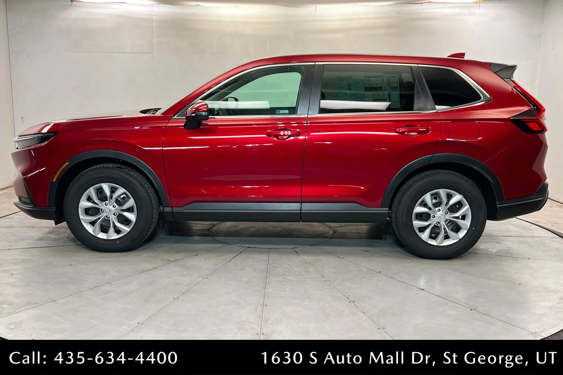 New 2027 Honda CR-V LX image 2