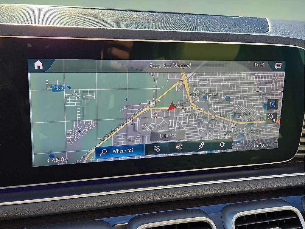 Used 2020 Mercedes-Benz GLE 350 4MATIC w/ Premium Package image 27