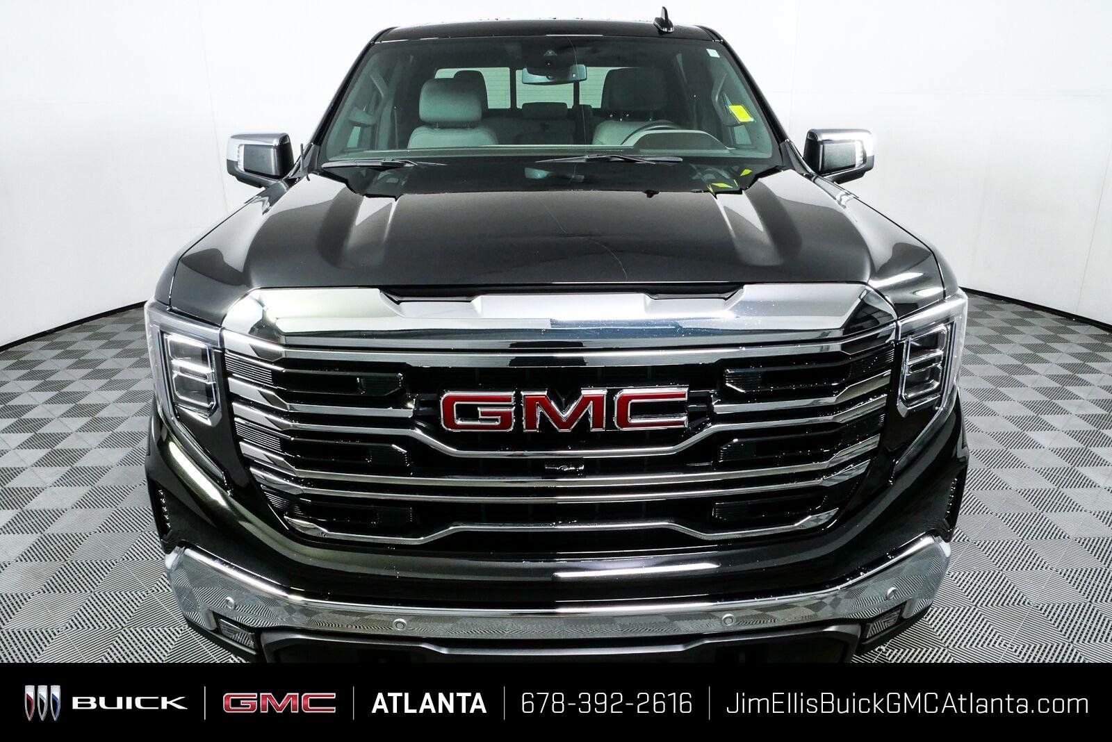 Certified 2024 GMC Sierra 1500 SLT w/ SLT Premium Plus Package AWD/4WD image 27