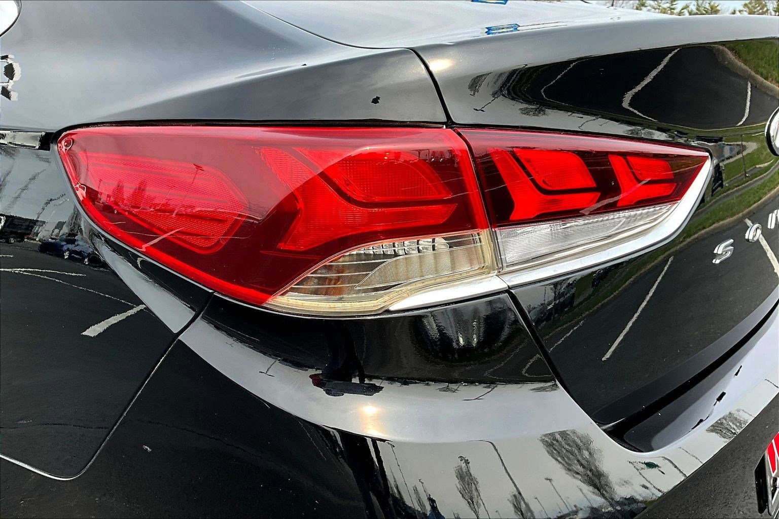 Used 2018 Hyundai Sonata Sport image 24