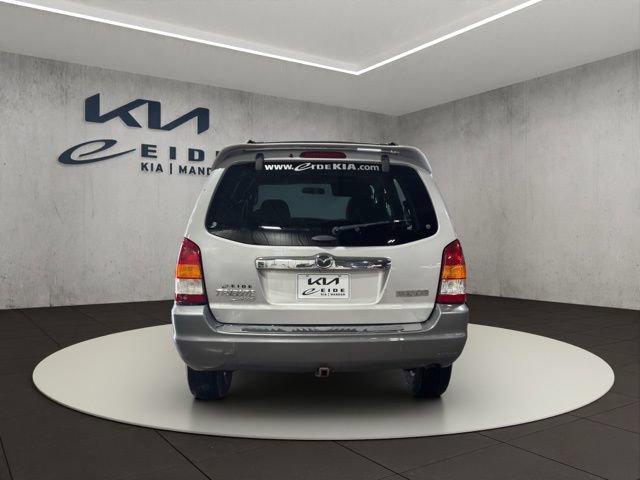 Used 2002 MAZDA Tribute 4WD image 14