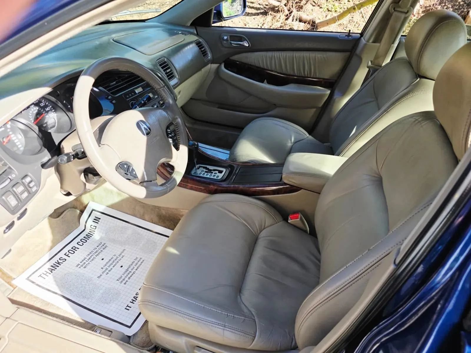 Used 2003 Acura TL FWD image 9