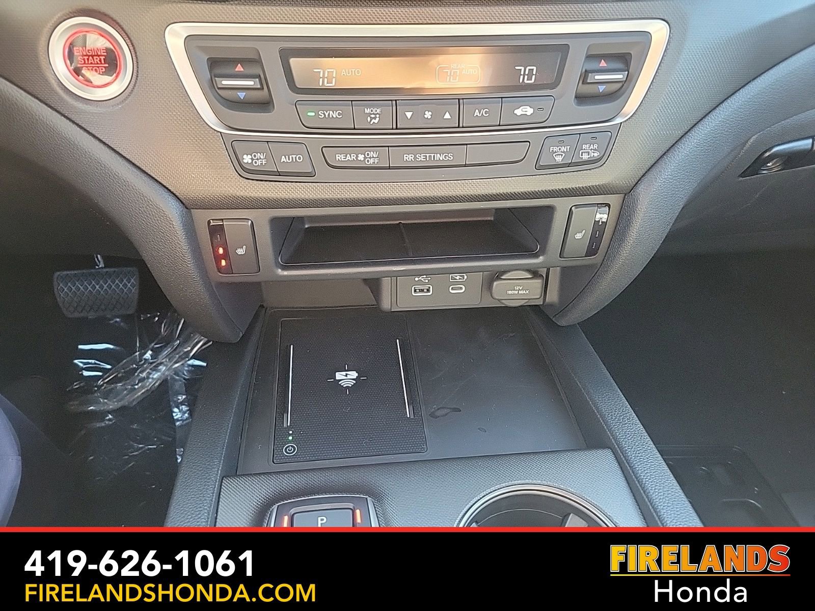 New 2026 Honda Ridgeline TrailSport+ image 22