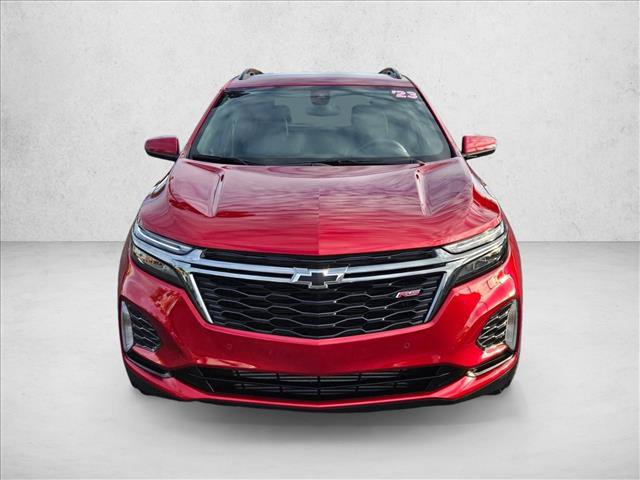 Certified 2023 Chevrolet Equinox RS video 2