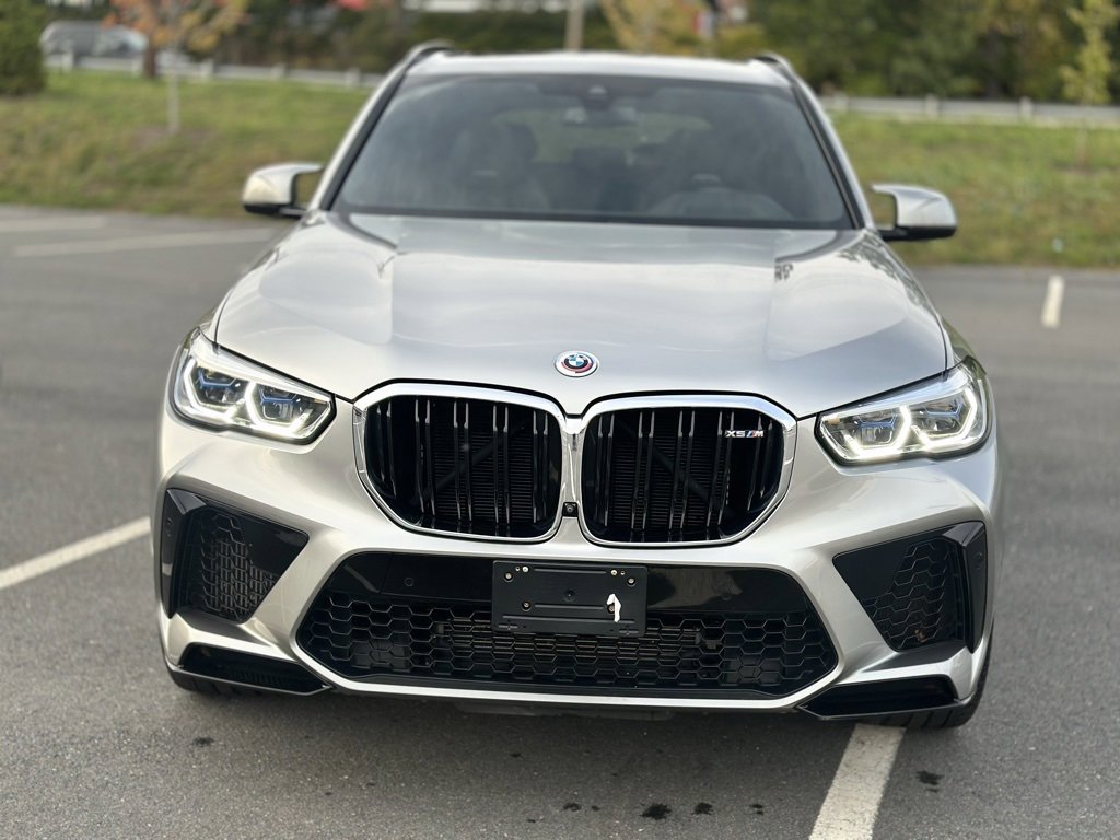 Used 2022 BMW X5 M w/ Executive Package image 10