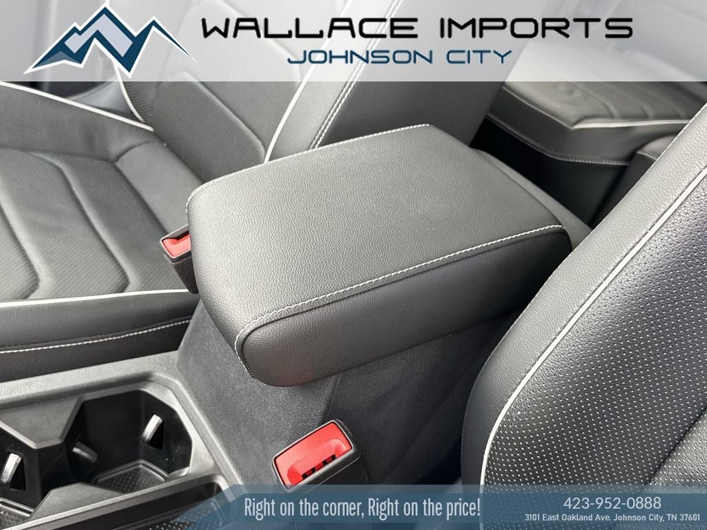Used 2024 Volkswagen Tiguan SEL R-Line AWD/4WD image 20